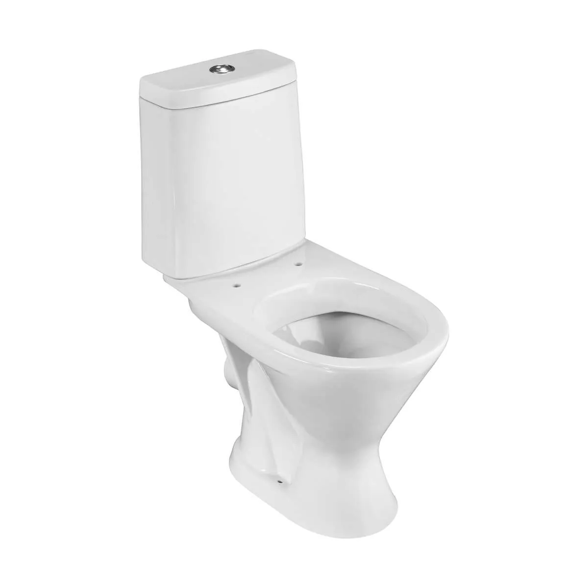 Чаша для унитаз-комп. Santeri Грация (г/в, белый, компл. Стандарт)